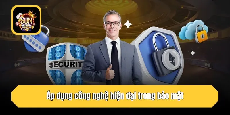 Áp dụng công nghệ hiện đại trong bảo mật